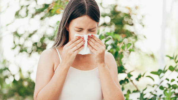 Was können Mikronährstoffe bei Allergien bewirken?