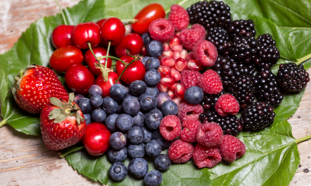 Antioxidantien: Ein Überblick über die Helfer im Körper