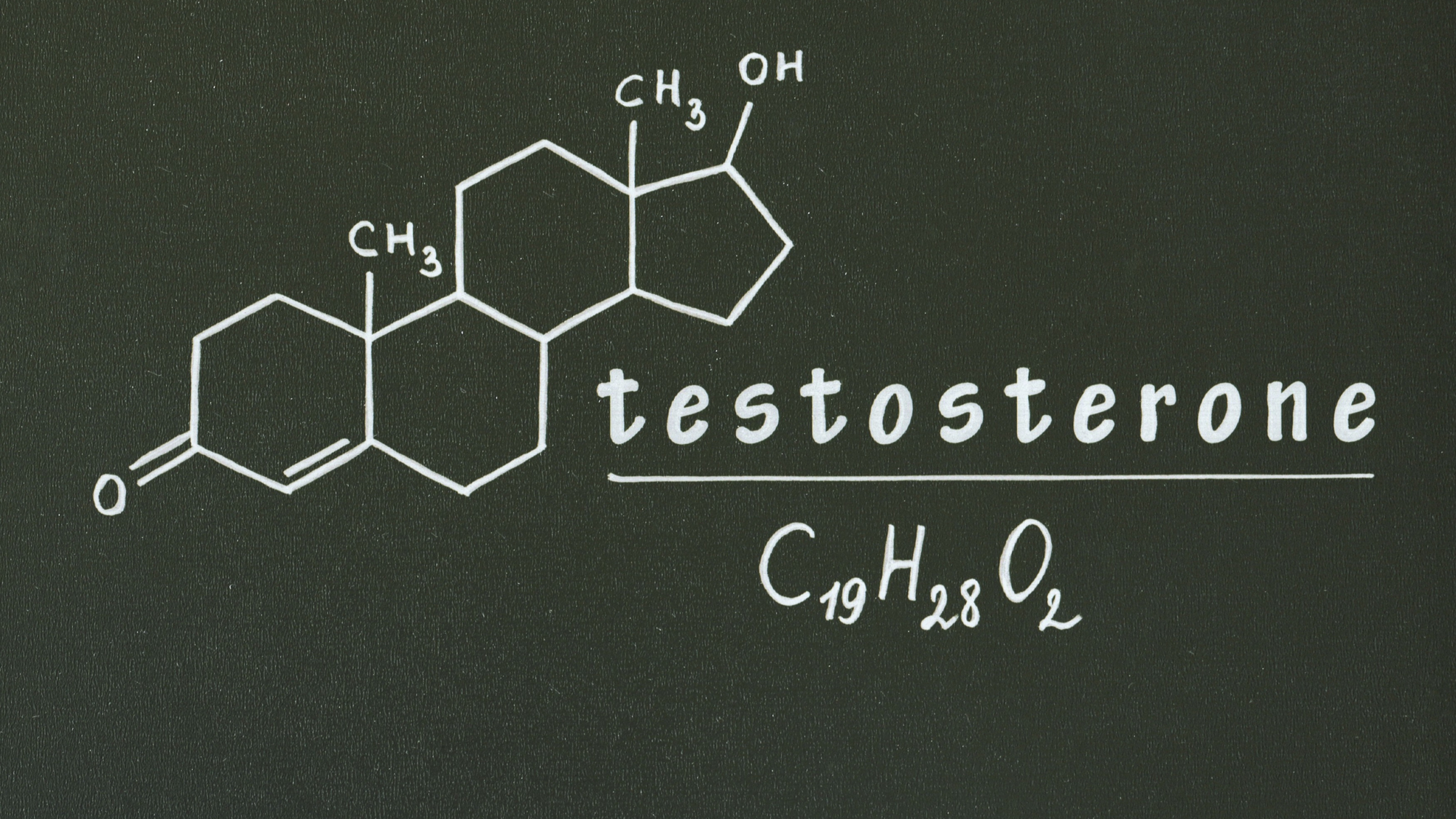 Testosteron - Der Einfluss Deiner Ernährung
