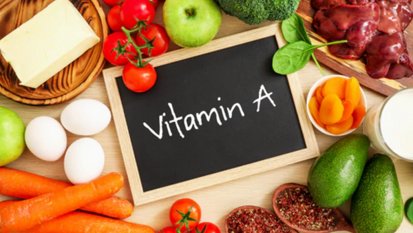 Vitamin A: Nicht nur für Haut und Augen wichtig
