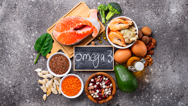 Omega-3-Lebensmittel: Das sind die besten Quellen