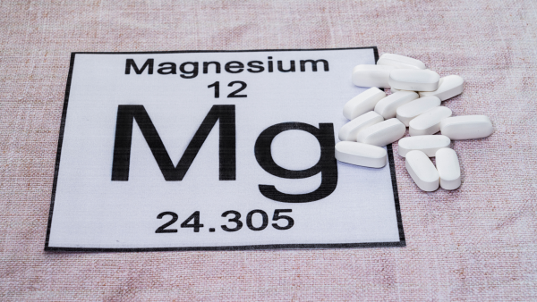 Magnesium ist nicht gleich Magnesium: Welche Magnesiumform ist die beste?