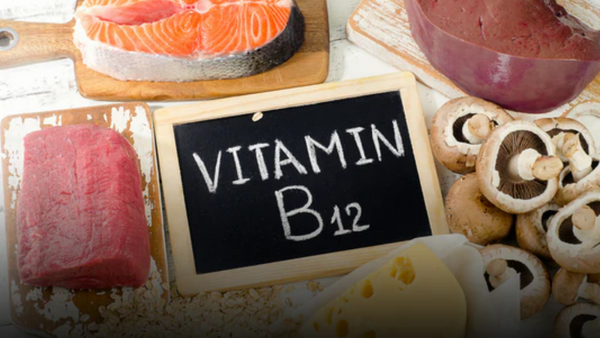Die Vitamin B12-haltigsten Lebensmittel: So deckst du deinen Bedarf