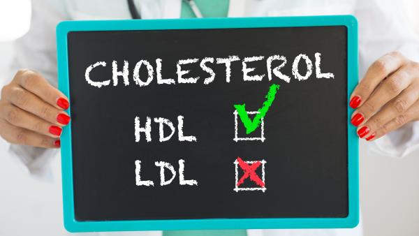 HDL-Cholesterin mit Nährstoffen erhöhen?