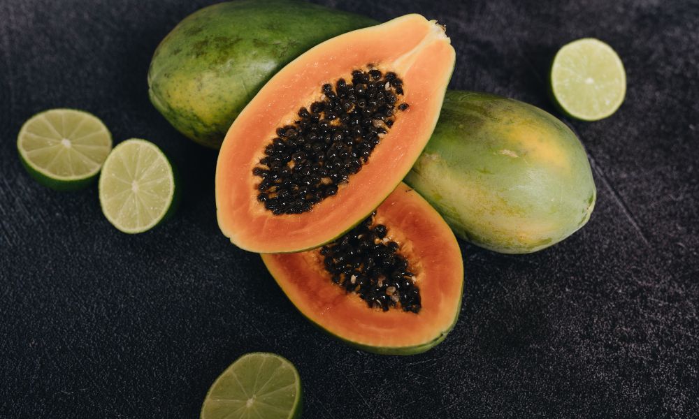 Papain: Das kann das Enzym der Papaya