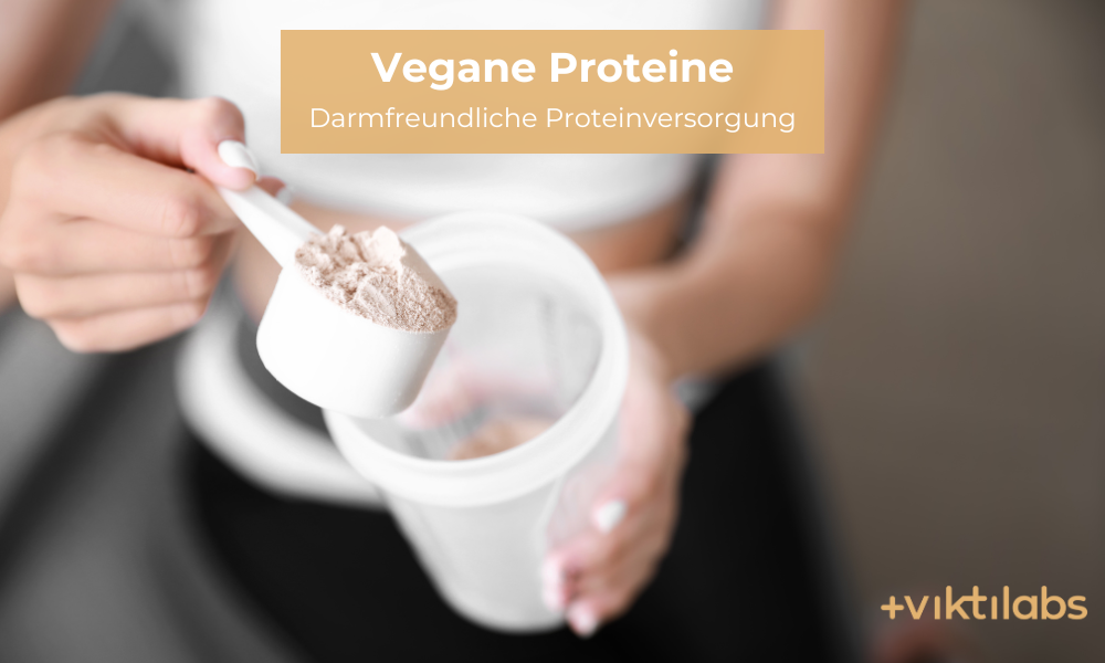 Die optimale darmfreundliche Proteinversorgung