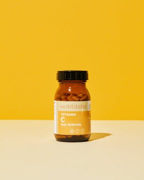 Angebot Vitamin C – natürlich aus der Acerolafrucht - 90 Kapseln