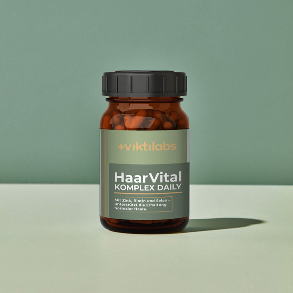 HairVital Complex Daily: Complete care for your hair