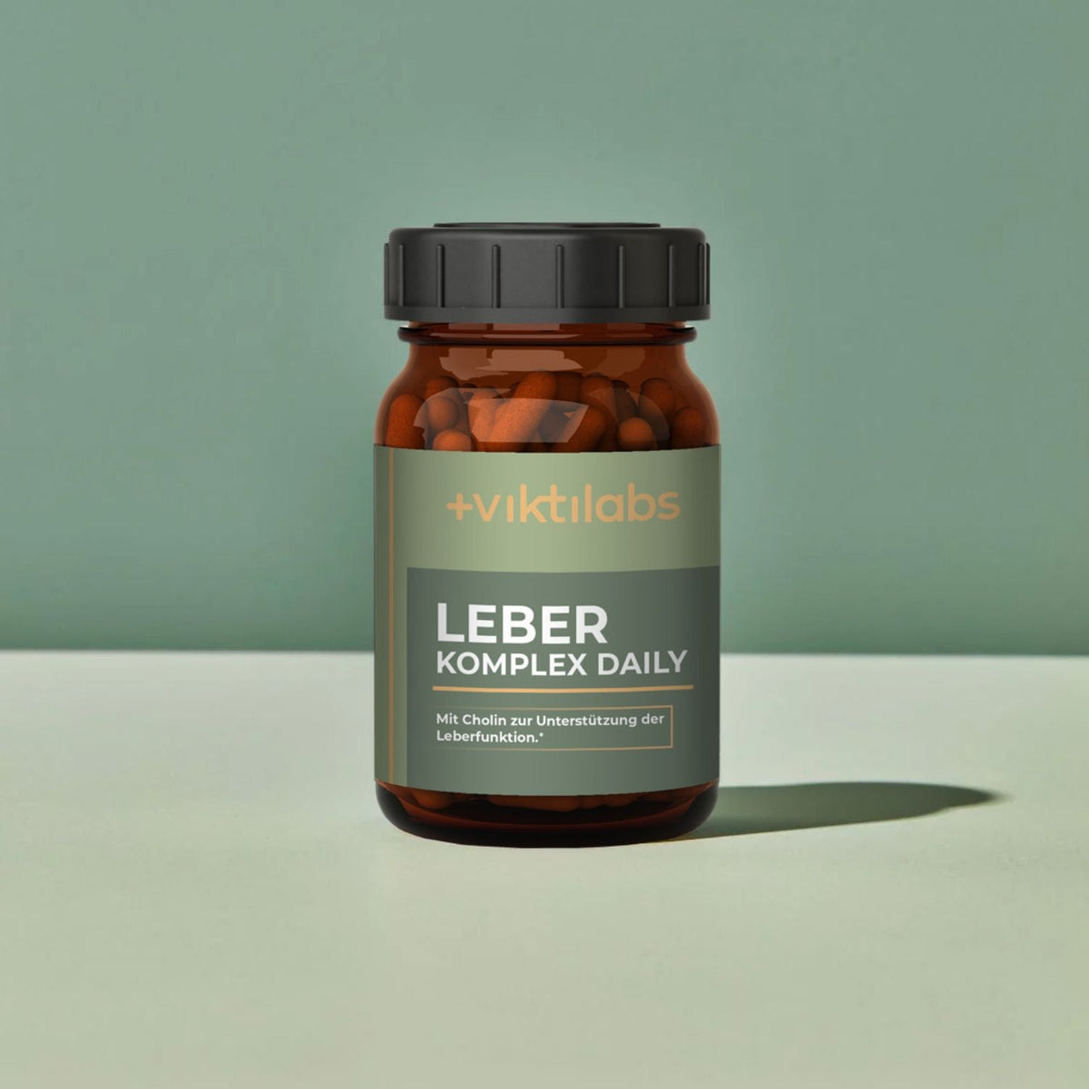 Viktilabs Leber Komplex Daily 2