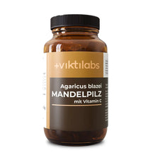 Premium Mandelpilz: Vitalpilz mit Vitamin C