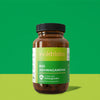 Organic Ashwagandha: High-quality root extract with withanolides (KSM-66®)