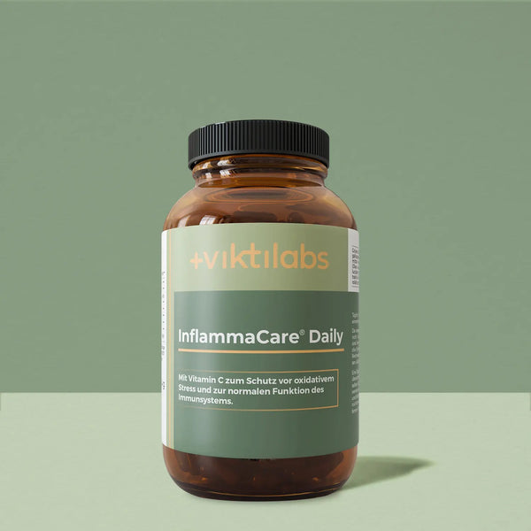 InflammaCare® Daily: el poder antiinflamatorio de la naturaleza