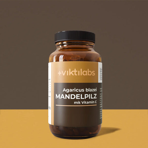 Seta de almendra Premium: seta vital con vitamina C