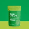 Daily Greens mit Beerengeschmack: 25+ Wirkstoffe aus Adaptogenen, Pflanzenextrakten & Enzymen