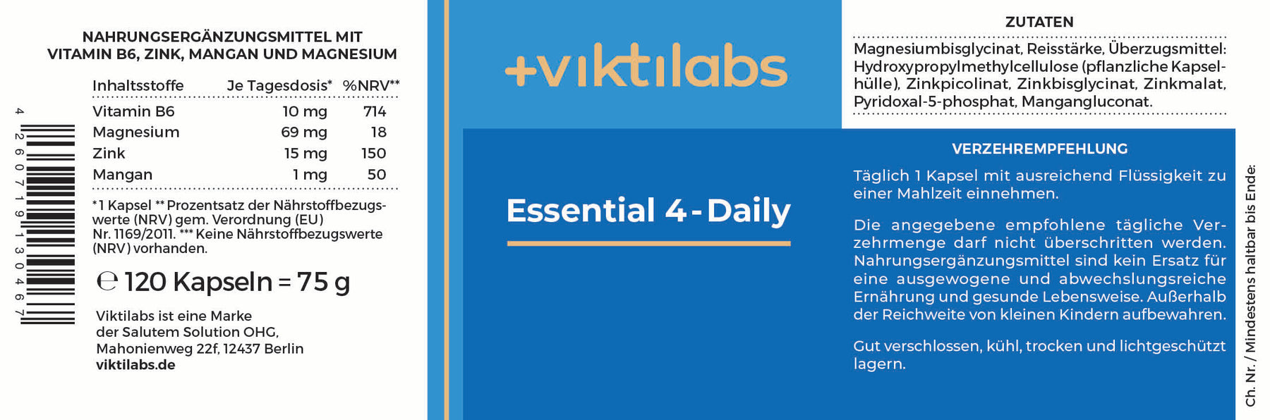BioPak Label Essentials4Daily 187x62 13.01.2026
