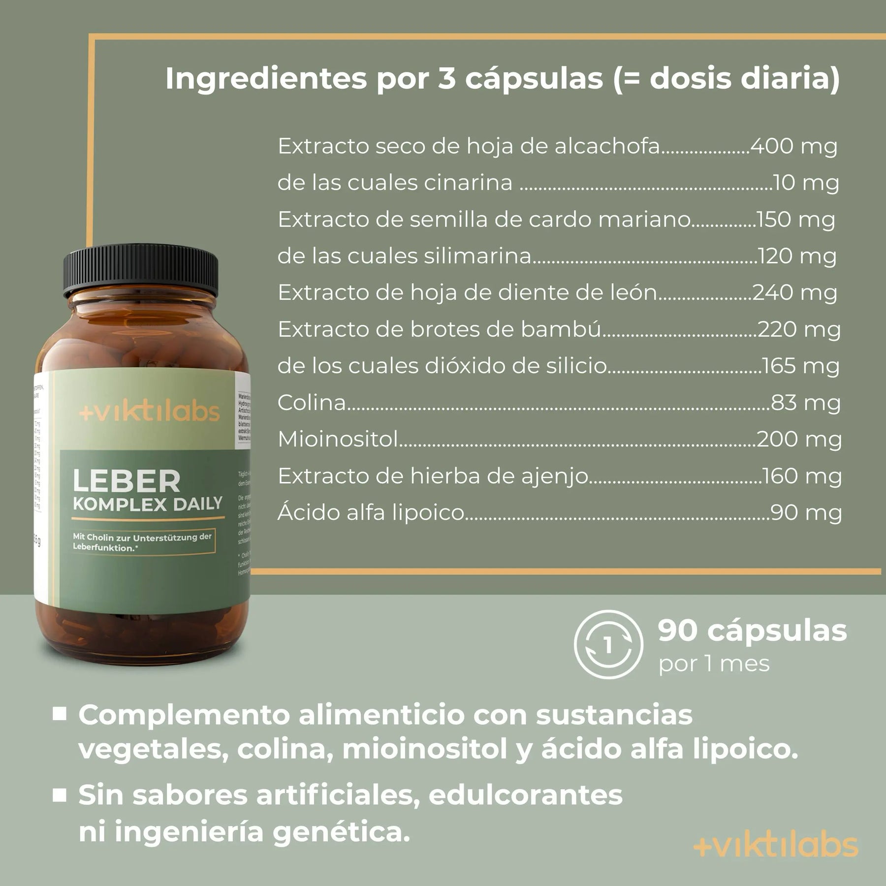 viktilabs-leber-komplex-infografik-ingredientes-por-por porción [lang-es]
