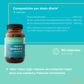 viktilabs-omega-3-fischoel-infografik-ingredientes-por-por porción [lang-es]