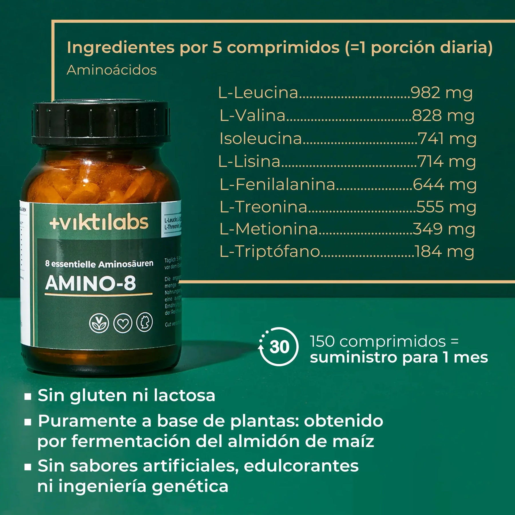 viktilabs-amino-8-infografik-ingredientes-por-por porción [lang-es]
