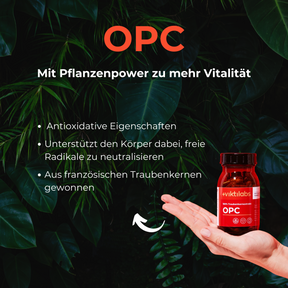 Plant Power Package: Turmeric, OPC, Organic Grapefruit Extract