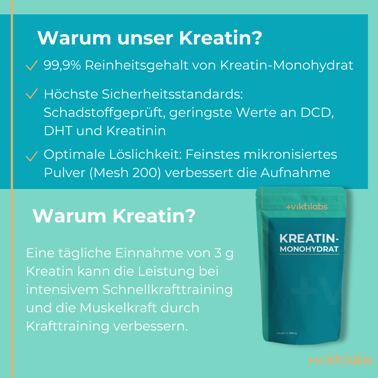 Viktilabs Kreatin Monohydrat Info 1 [lang-de]
