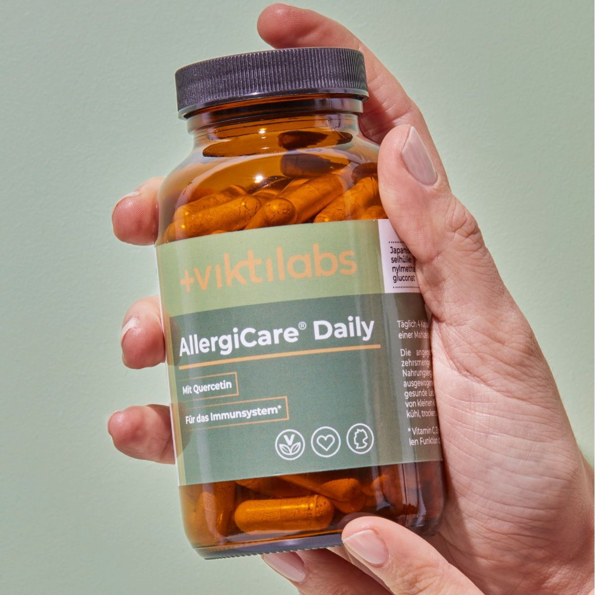 Viktilabs AllergiCare Daily 3