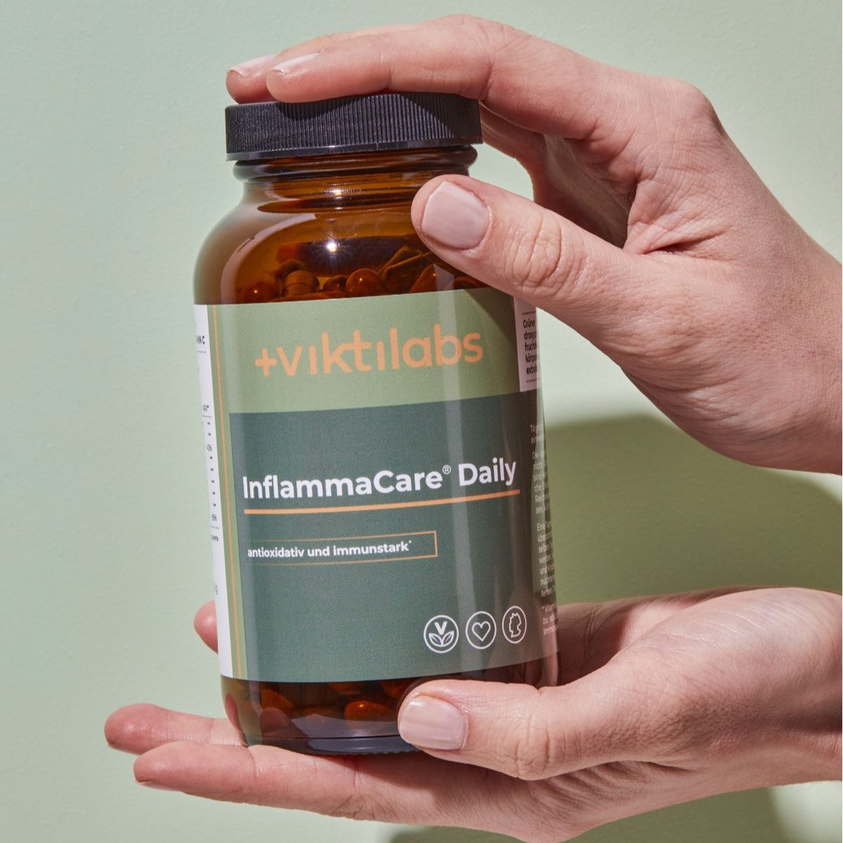 Viktilabs InflammaCare Daily 3