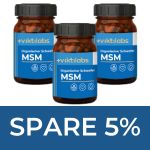 Viktilabs MSM 3 Glas Variante