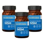 MSM (Methylsulfonylmethane): Pure Organic Sulfur