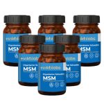 MSM (Methylsulfonylmethane): Pure Organic Sulfur