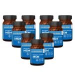 MSM (Methylsulfonylmethane): Pure Organic Sulfur