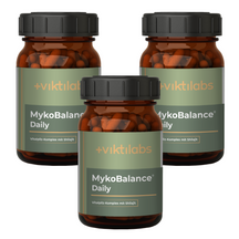 Special offer for MykoBalance® Daily: Premium medicinal mushroom formula - save up to 50.93%