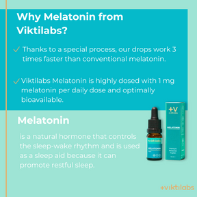 Englisch Melatonin [lang-en]
