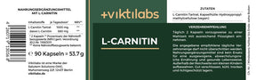 Label L-Carnitin 90 Kapseln 172x50 22.03.24