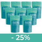 PurePlant Protein Pro: Plant-based protein with probiotics and L-glutamine