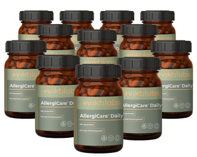 NL Offer AllergiCare® Daily – Allergy Complex - 120 capsules per jar