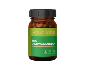 Special offer for organic Ashwagandha (90 capsules)