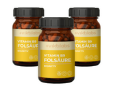 Aktionsangebot für Vitamin B9 - Folsäure (60 Kapseln)- bis zu 30 % sparen