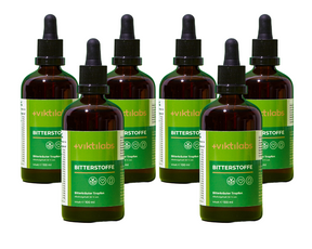 Inforeihe für Bitterstoffe Tropfen - 1 Flasche mit 100 ml - bis zu 25 % sparen