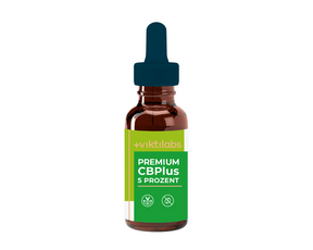 Aktionsangebot für CBPlus 5% (10 ml)- bis zu 20 % sparen