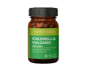Inforeihe für Chlorella vulgaris - Indoor Farming (300 Presslinge)- bis zu 30 % sparen