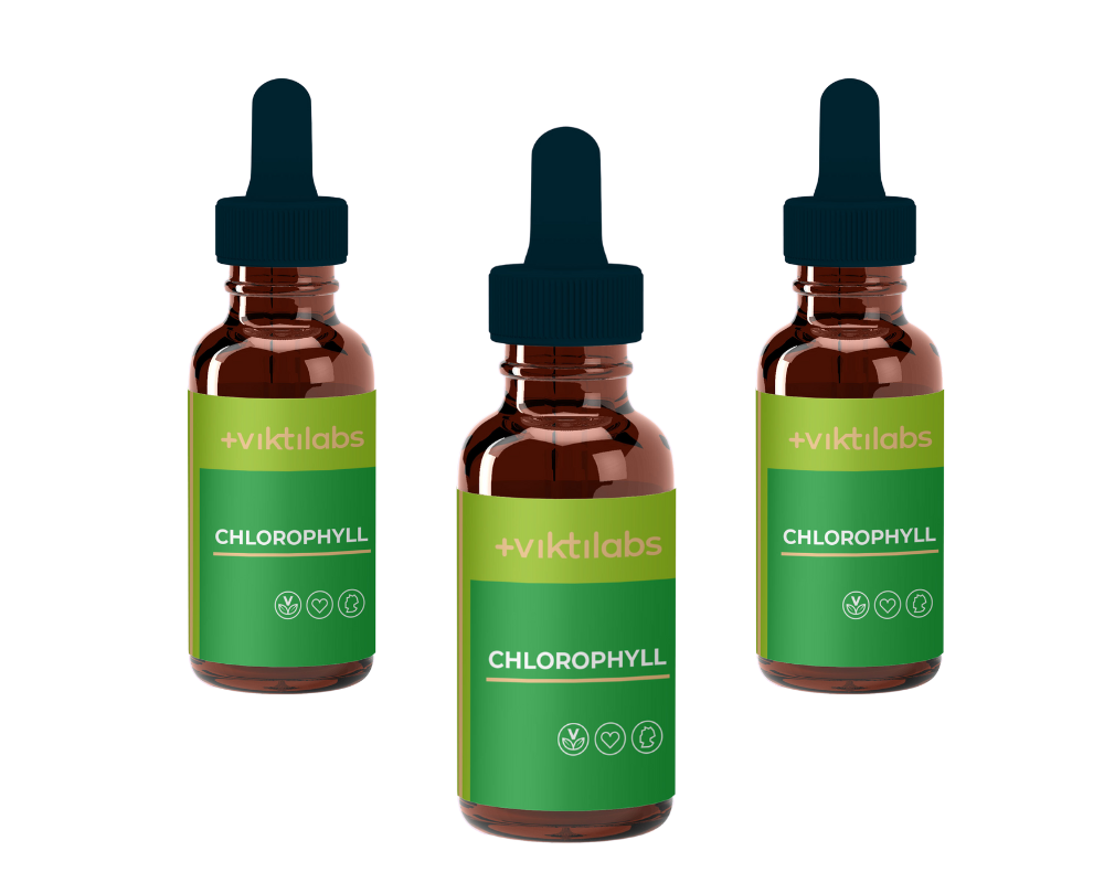 NL Angebot Chlorophyll Tropfen (100 ml pro Flasche)