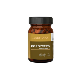 Info series for Cordyceps (70 capsules)