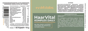 HairVital Complex Daily: Complete care for your hair