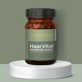 HairVital Complex Daily: Complete care for your hair