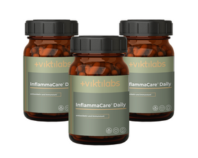 Spezialangebot für InflammaCare Daily® - 180 Kapseln - bis zu 45,47 % sparen
