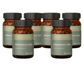 Spezialangebot für InflammaCare Daily® - 180 Kapseln - bis zu 45,47 % sparen