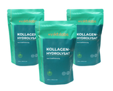 3 Packungen Kollagen aus Grasfütterung á 500g