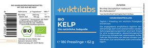 Bio Kelp: Die natürliche Jodquelle aus dem Ozean