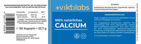 Calcium aus Rotalge: Natürlich und Hoch bioverfügbar