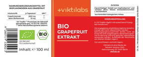 Plant Power Package: Turmeric, OPC, Organic Grapefruit Extract